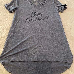 Maurice’s Chaos Coordinator Tee